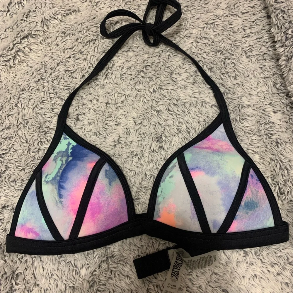 Triangle bikini top - Picture 2 of 4